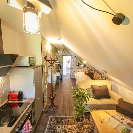 Apartment Wohnen Auf Zeit, Meller Strasse *
