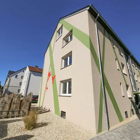 Wohnen Auf Zeit, Meller Strasse Bielefeld
