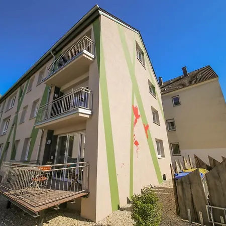Wohnen Auf Zeit, Meller Strasse Apartamento Bielefeld