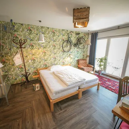 Wohnen Auf Zeit, Meller Strasse Apartamento *