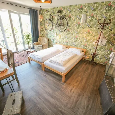 Wohnen Auf Zeit, Meller Strasse Appartement *