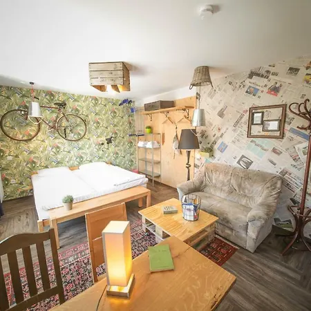 Wohnen Auf Zeit, Meller Strasse Appartement